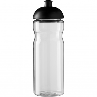 Logo trade promotional giveaways image of: H2O Active® Base 650 ml dome lid sport bottle