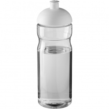 Logotrade promotional merchandise picture of: H2O Active® Base 650 ml dome lid sport bottle