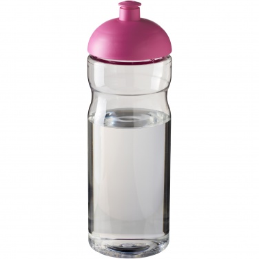 Logotrade promotional gift picture of: H2O Active® Base 650 ml dome lid sport bottle