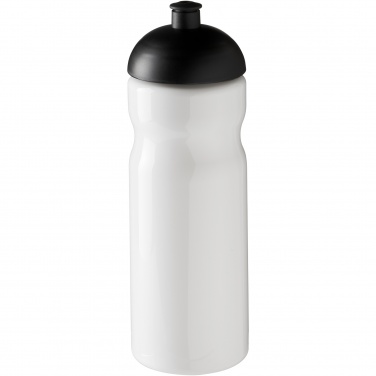 Logo trade corporate gifts image of: H2O Active® Base 650 ml dome lid sport bottle