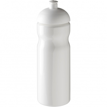 Logo trade promotional items picture of: H2O Active® Base 650 ml dome lid sport bottle