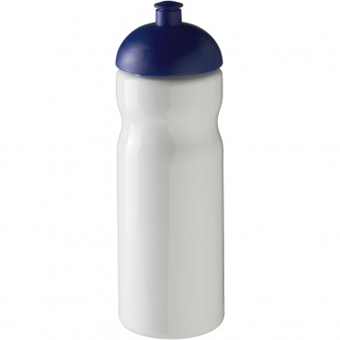 Logotrade advertising products photo of: H2O Active® Base 650 ml dome lid sport bottle