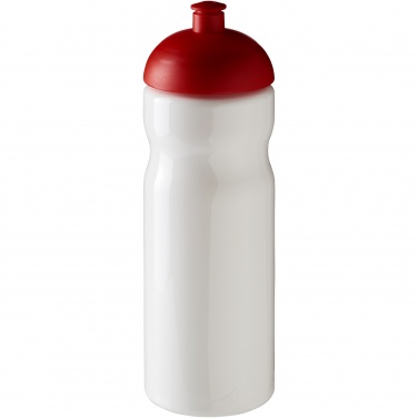 Logo trade promotional giveaway photo of: H2O Active® Base 650 ml dome lid sport bottle