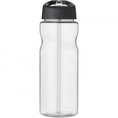 Logo trade corporate gifts picture of: H2O Active® Base 650 ml spout lid sport bottle