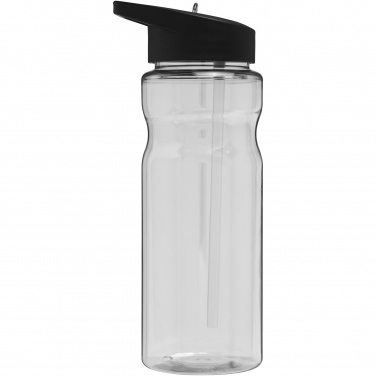 Logo trade corporate gift photo of: H2O Active® Base 650 ml spout lid sport bottle