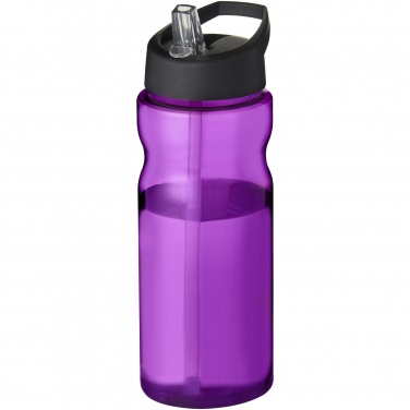 Logotrade advertising product picture of: H2O Active® Base 650 ml spout lid sport bottle