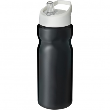 Logotrade business gift image of: H2O Active® Base 650 ml spout lid sport bottle