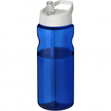 Logotrade promotional gift image of: H2O Active® Base 650 ml spout lid sport bottle