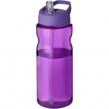 Logo trade business gift photo of: H2O Active® Base 650 ml spout lid sport bottle