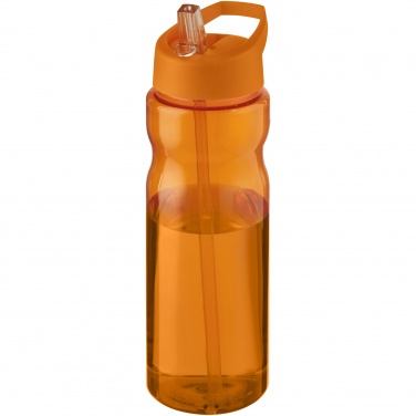 Logo trade promotional giveaway photo of: H2O Active® Base 650 ml spout lid sport bottle