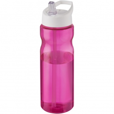 Logotrade advertising product picture of: H2O Active® Base 650 ml spout lid sport bottle