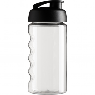 Logotrade promotional giveaway image of: H2O Active® Bop 500 ml flip lid sport bottle