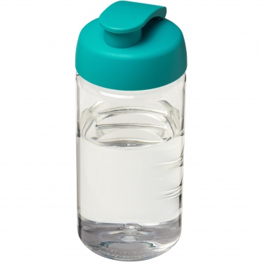 Logo trade promotional giveaway photo of: H2O Active® Bop 500 ml flip lid sport bottle