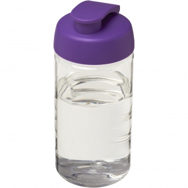 Logo trade promotional giveaways picture of: H2O Active® Bop 500 ml flip lid sport bottle