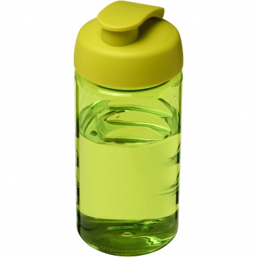 Logo trade promotional merchandise picture of: H2O Active® Bop 500 ml flip lid sport bottle