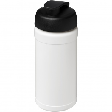 Logo trade advertising products picture of: Baseline® Plus 500 ml flip lid sport bottle