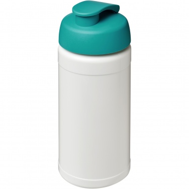 Logotrade promotional merchandise picture of: Baseline® Plus 500 ml flip lid sport bottle