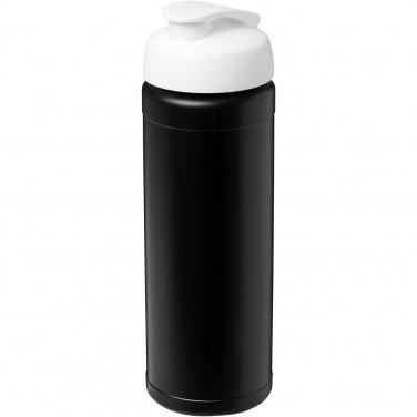 Logo trade promotional merchandise photo of: Baseline® Plus 750 ml flip lid sport bottle