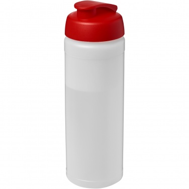 Logo trade promotional products image of: Baseline® Plus 750 ml flip lid sport bottle