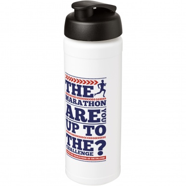 Logo trade business gift photo of: Baseline® Plus grip 750 ml flip lid sport bottle