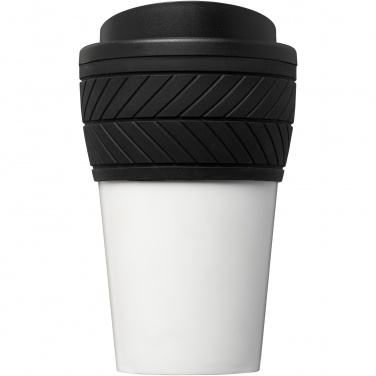 Logotrade promotional merchandise photo of: Brite-Americano® tyre 350 ml insulated tumbler