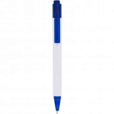 Logo trade promotional giveaways picture of: Calypso ballpoint pen