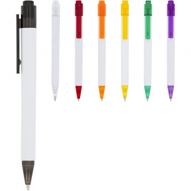 Logo trade promotional items picture of: Calypso ballpoint pen