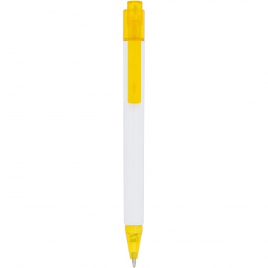 Logo trade promotional items picture of: Calypso ballpoint pen