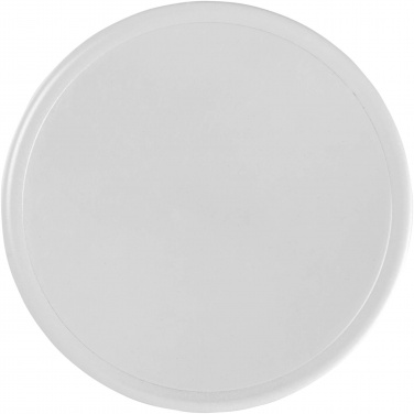 Logotrade promotional giveaway image of: Ellison round plastic coaster with paper insert