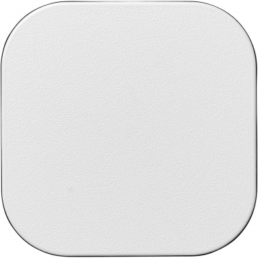 Logo trade business gift photo of: Brite-Mat® square coaster