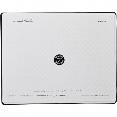 Logotrade promotional giveaway image of: Brite-Mat® rectangular mouse mat