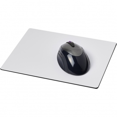 Logo trade corporate gifts image of: Brite-Mat® rectangular mouse mat