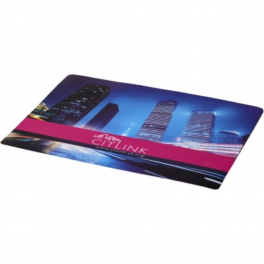 Logo trade promotional merchandise photo of: Brite-Mat® lightweight mouse mat