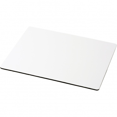 Logo trade business gift photo of: Q-Mat® rectangular mouse mat