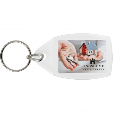 Logo trade advertising products picture of: Access P5 keychain