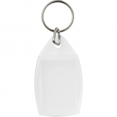 Logotrade corporate gift picture of: Rhombus keychain