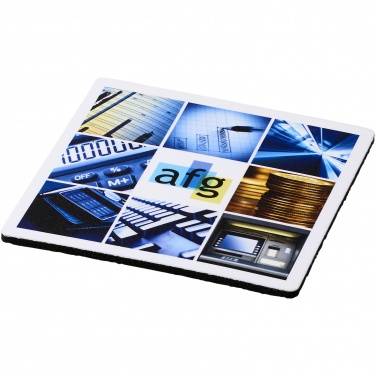 Logotrade business gift image of: Q-Mat® square coaster