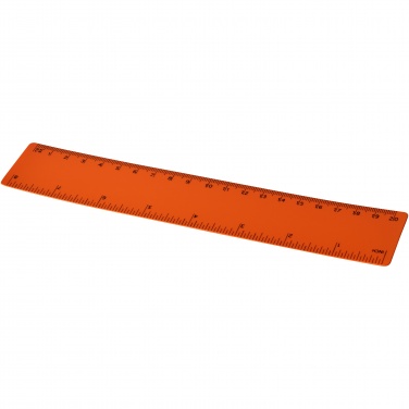 Logotrade corporate gift picture of: Rothko 20 cm plastic ruler