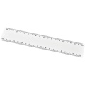 Arc 20 cm flexible ruler, White