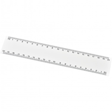 Logotrade promotional product picture of: Arc 20 cm flexible ruler