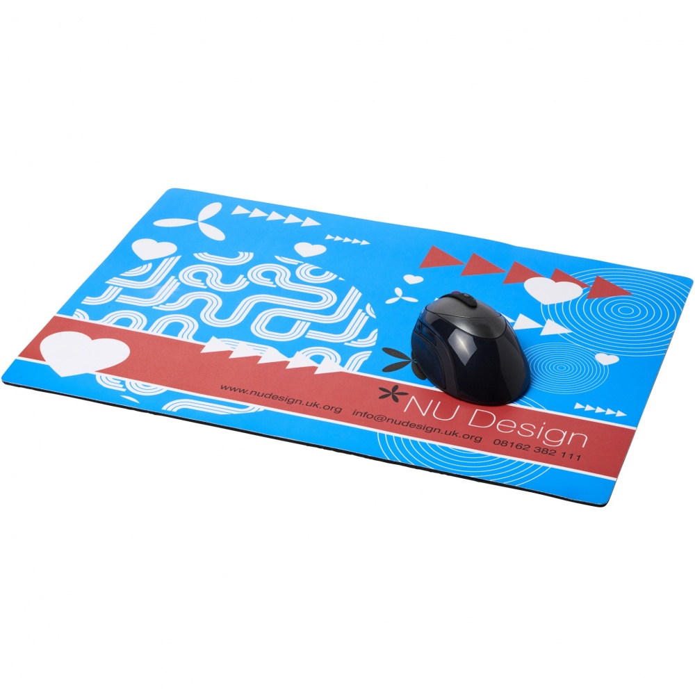 Logotrade promotional giveaway image of: Q-Mat® A3 sized counter mat