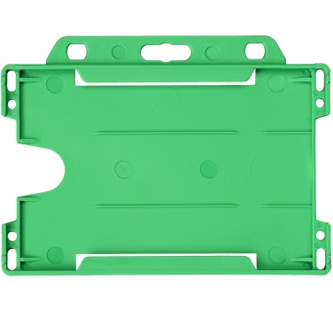 Logotrade promotional giveaway image of: Vega plastic card holder