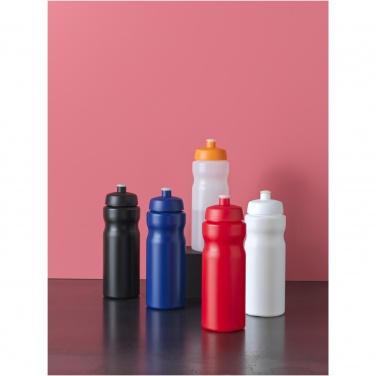 Logo trade promotional merchandise picture of: Baseline® Plus 650 ml sport bottle