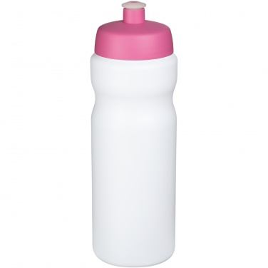 Logo trade corporate gifts image of: Baseline® Plus 650 ml sport bottle