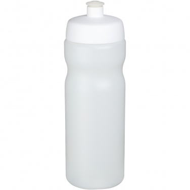 Logo trade promotional giveaways image of: Baseline® Plus 650 ml sport bottle