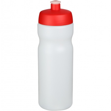 Logo trade promotional item photo of: Baseline® Plus 650 ml sport bottle