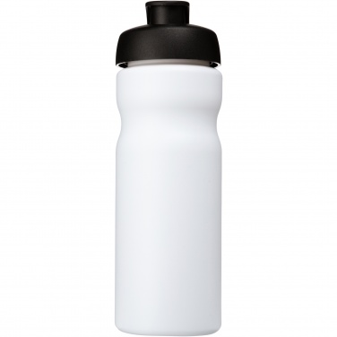 Logo trade promotional items image of: Baseline® Plus 650 ml flip lid sport bottle