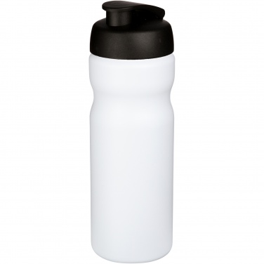 Logo trade promotional items image of: Baseline® Plus 650 ml flip lid sport bottle