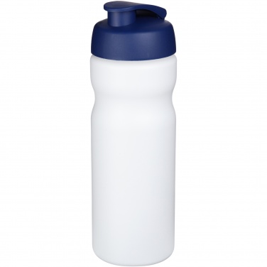 Logotrade advertising product picture of: Baseline® Plus 650 ml flip lid sport bottle