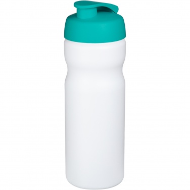 Logotrade promotional merchandise picture of: Baseline® Plus 650 ml flip lid sport bottle